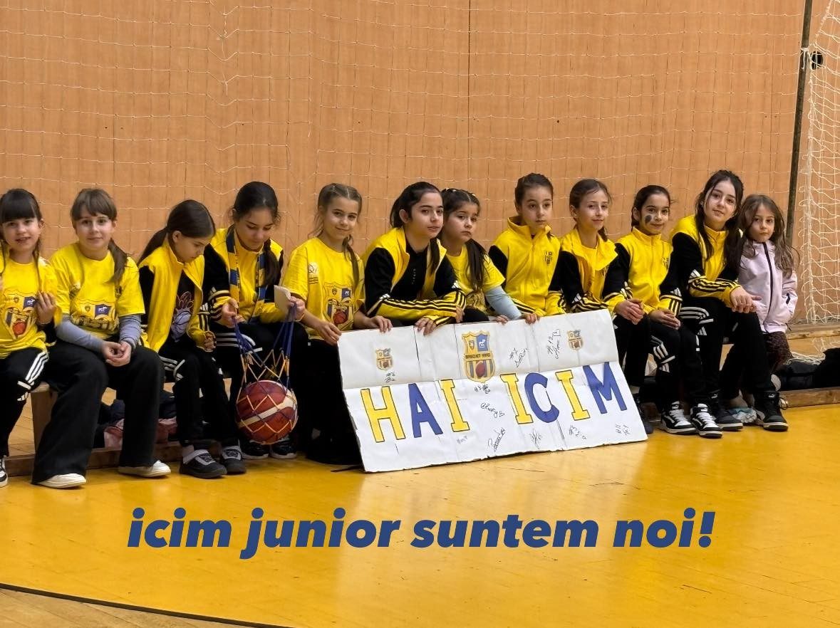 Fotografie: ICIM Junior suntem NOI! Căutăm în continuare „comori ascunse”